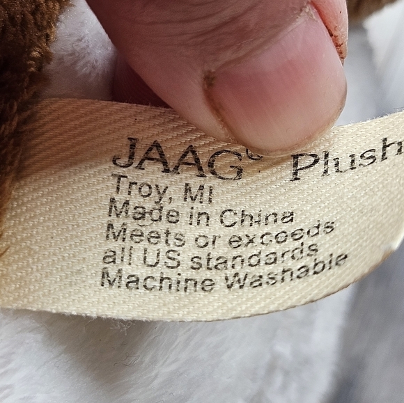 Buc-ee's Beaver Stuffed Animal Toy 2012 - Picture 9 of 10